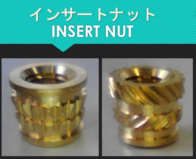 INSERT NUT